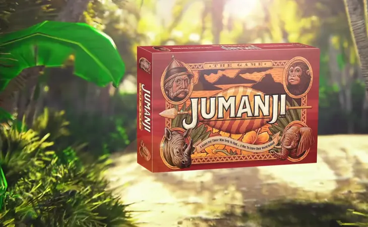 So, without further ado, follow along with us as we take a look at the Jumanji board game rules and teach you how you can play it properly.