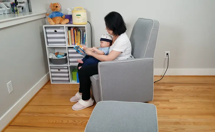 Top 10 Best Glider For Small Nursery (BUYING GUIDE 2022)