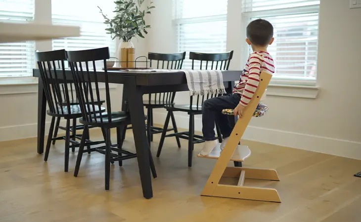 10 Best High Chair For Counter Height Table (UPDATED)