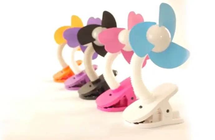 Colors of Dreambaby Stroller Fans