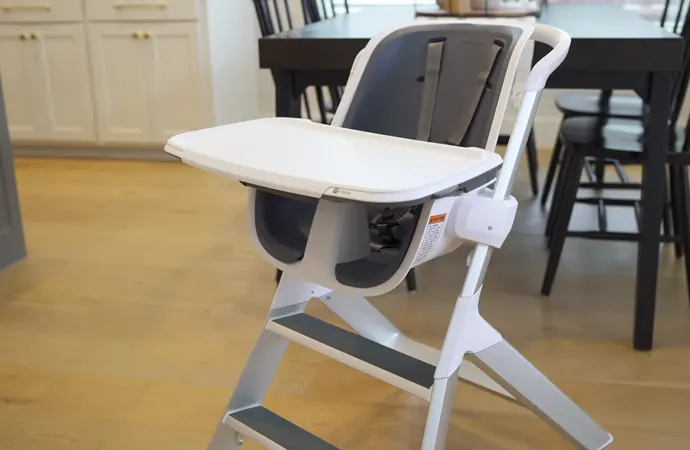 Plastic high chairs for baby height counter