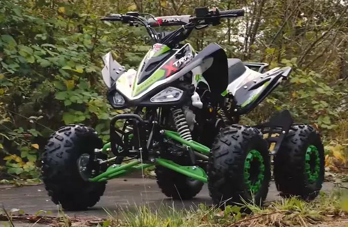 What is the Best ATV for 10 Year Old?