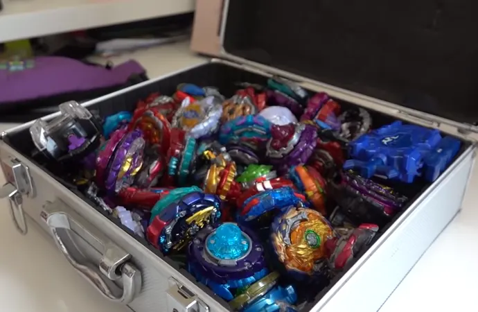 How to Take Care of Your Beyblades?