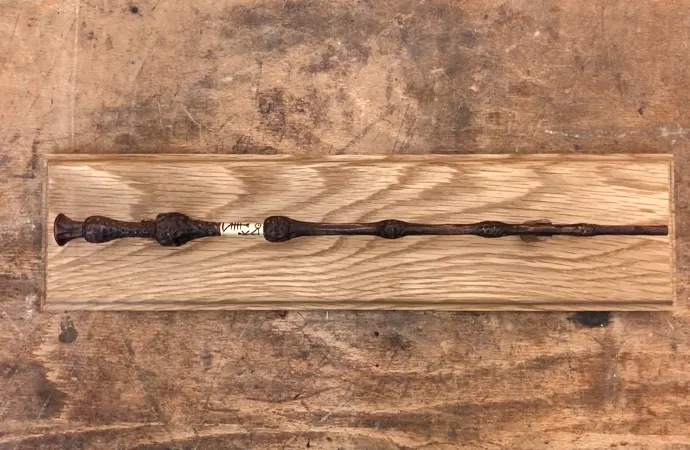 FAQs About Making Harry Potter Wands