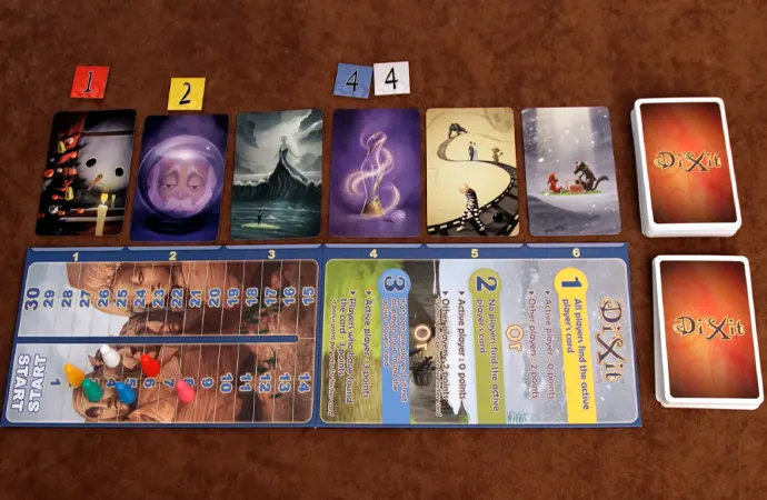 FAQs About The Best Dixit Expansions