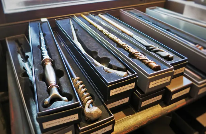 FAQs About The Best Wands Of Harry Potters 