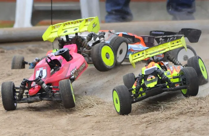 FAQs About The RC Cars