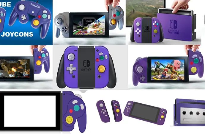 GameCube controllers (commonly referred to as GC Controllers) have a long legacy behind them