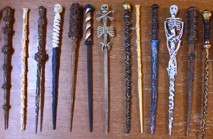 What Factors to Consider before Purchasing The Best Harry Potter Wands?