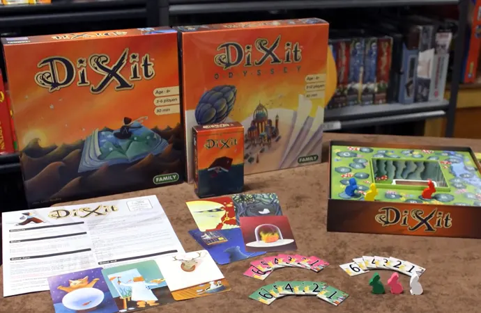 What Things To Consider Before Purchasing The Best Dixit Expansion?
