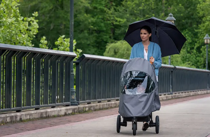 What is the Best Stroller Rain Cover?