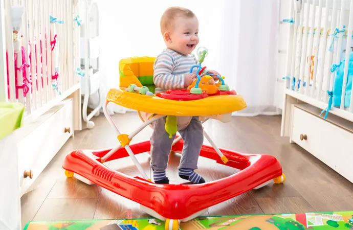 What Is A Baby Walker In Theory?