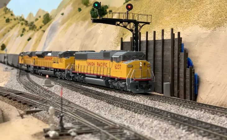 HO Scale Model Trains: Everything You Need To Know