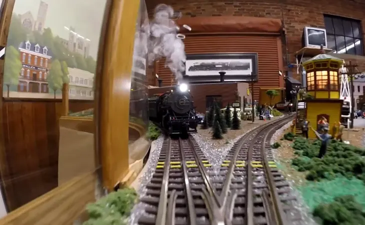 O Scale Model Trains: Everything You Need To Know