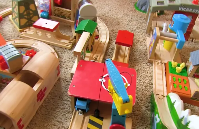 FAQ Regarding Wooden Train Sets for Toddlers