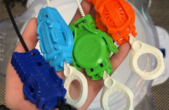 Factors to Consider Before Purchasing the Best Beyblade Launcher