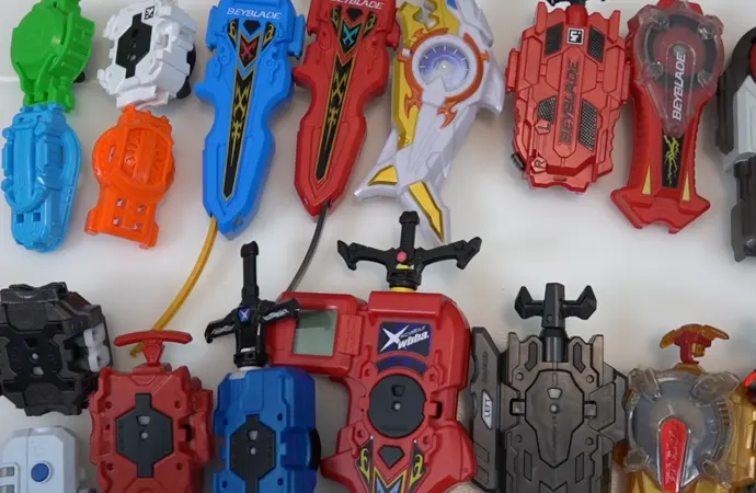 What Are The Different Types of Beyblade Launchers?